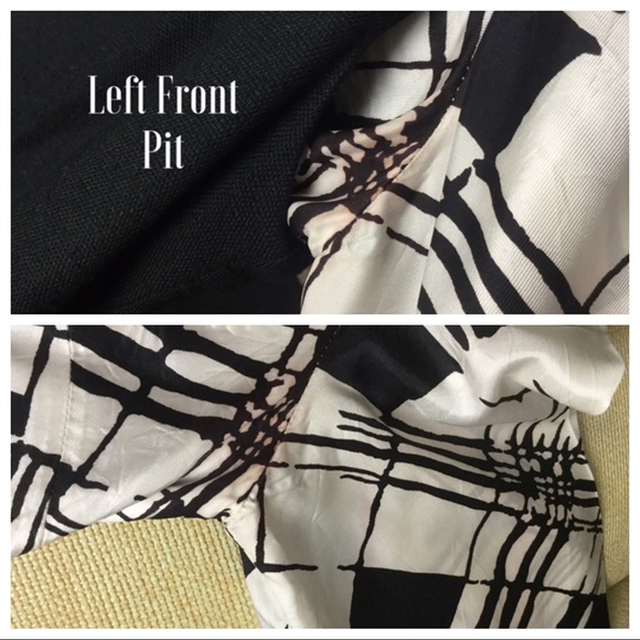 Vintage Late 1960s PLW Dress Vest with Dress Set - Picture 10 of 11